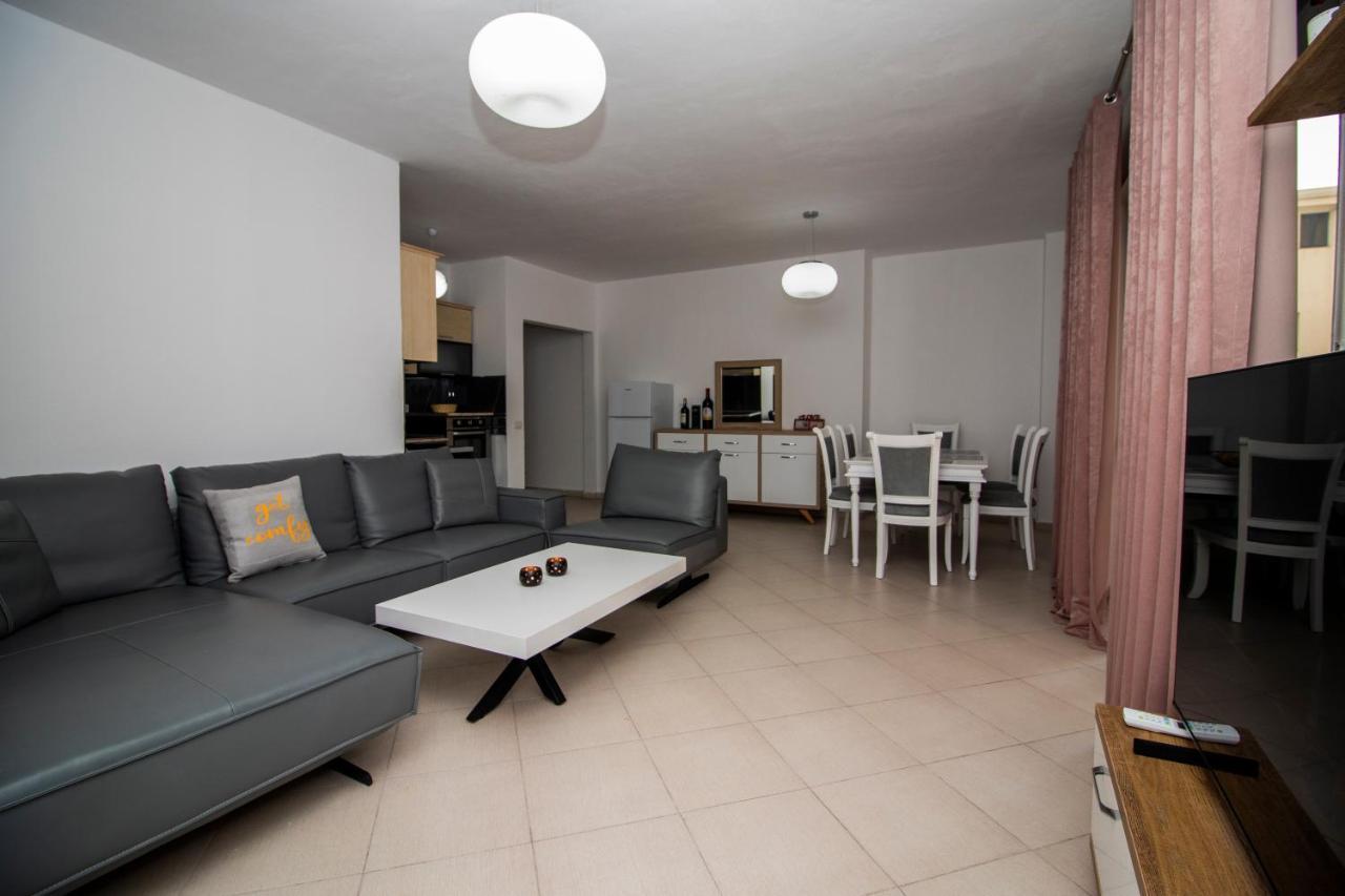 Apartament Casas Del Mar Durrës Exteriér fotografie