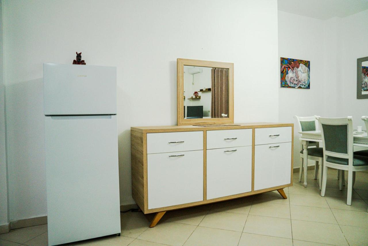 Apartament Casas Del Mar Durrës Exteriér fotografie
