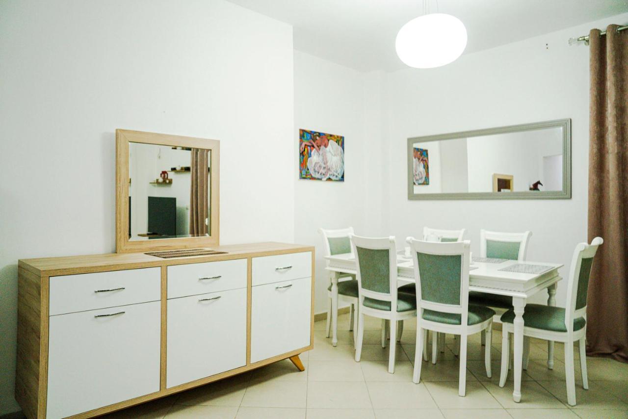 Apartament Casas Del Mar Durrës Exteriér fotografie