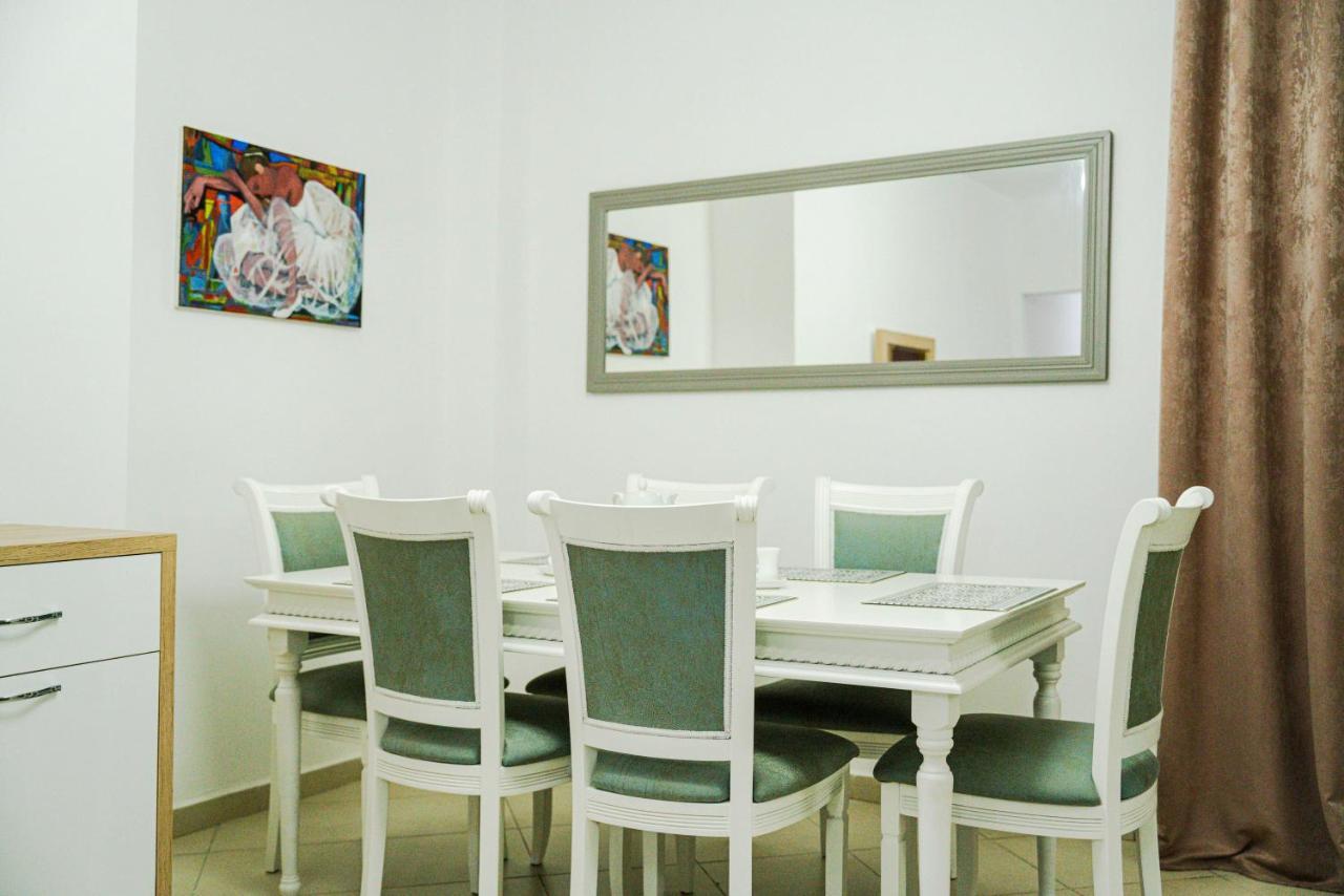 Apartament Casas Del Mar Durrës Exteriér fotografie