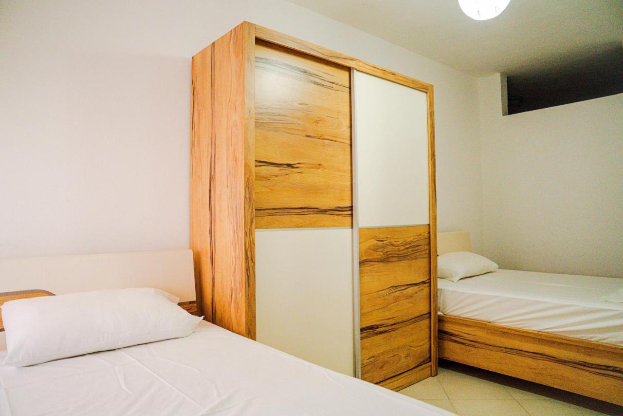 Apartament Casas Del Mar Durrës Exteriér fotografie