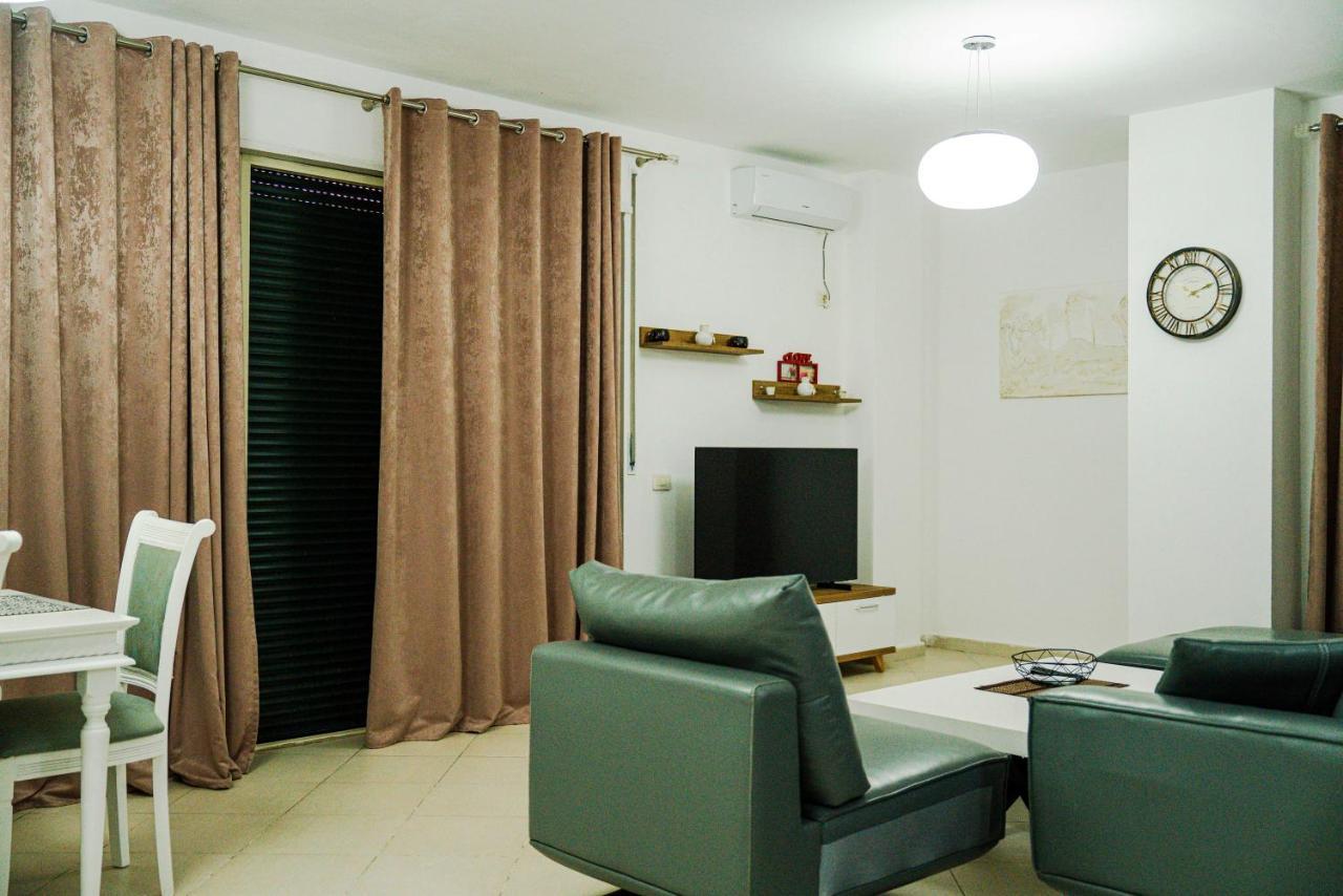 Apartament Casas Del Mar Durrës Exteriér fotografie