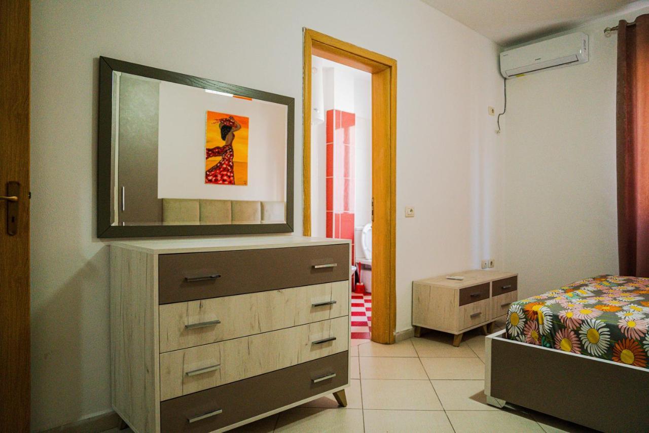 Apartament Casas Del Mar Durrës Exteriér fotografie