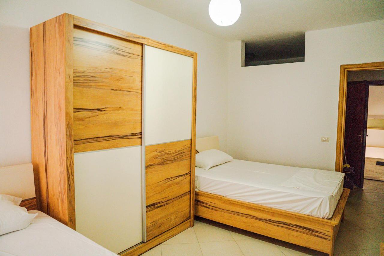 Apartament Casas Del Mar Durrës Exteriér fotografie