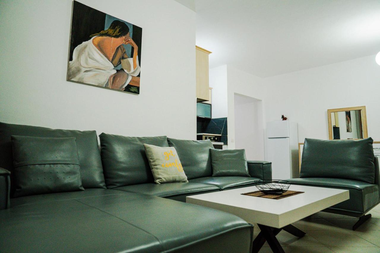 Apartament Casas Del Mar Durrës Exteriér fotografie