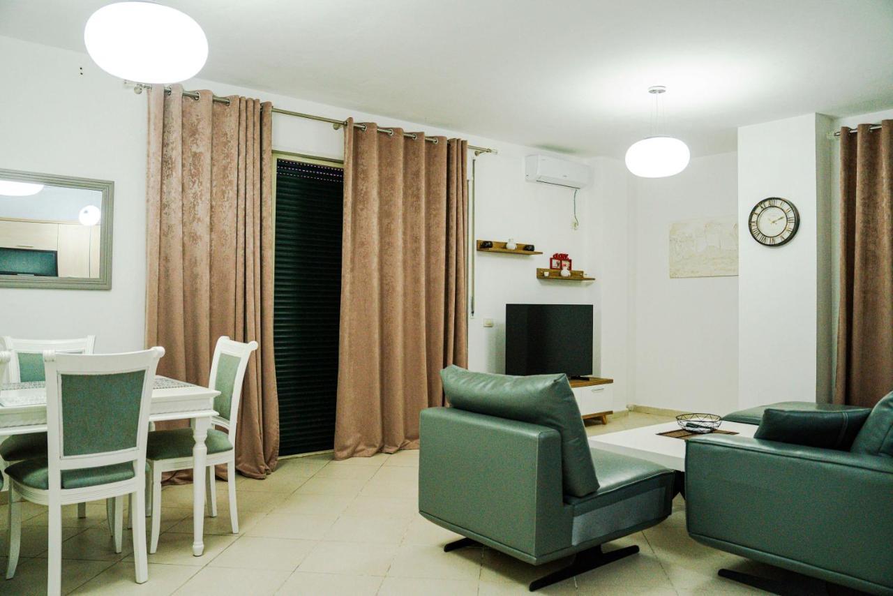 Apartament Casas Del Mar Durrës Exteriér fotografie
