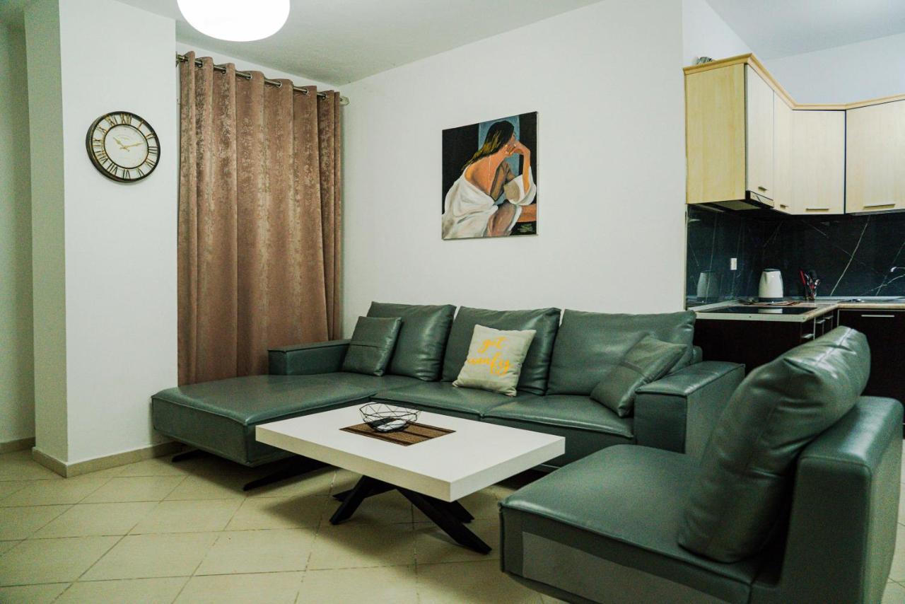 Apartament Casas Del Mar Durrës Exteriér fotografie