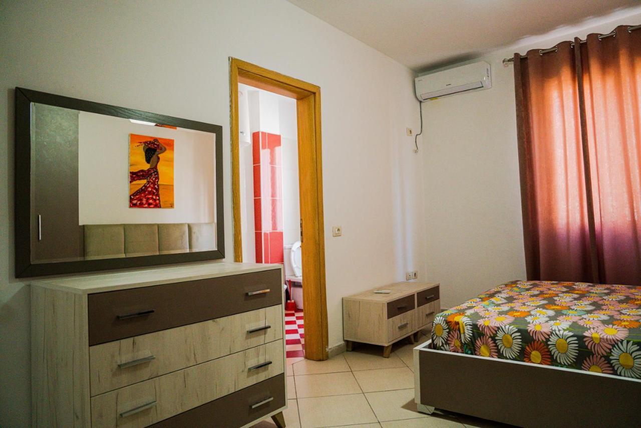 Apartament Casas Del Mar Durrës Exteriér fotografie