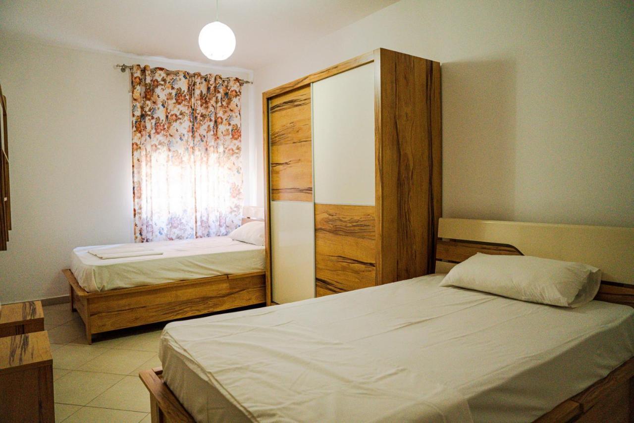 Apartament Casas Del Mar Durrës Exteriér fotografie