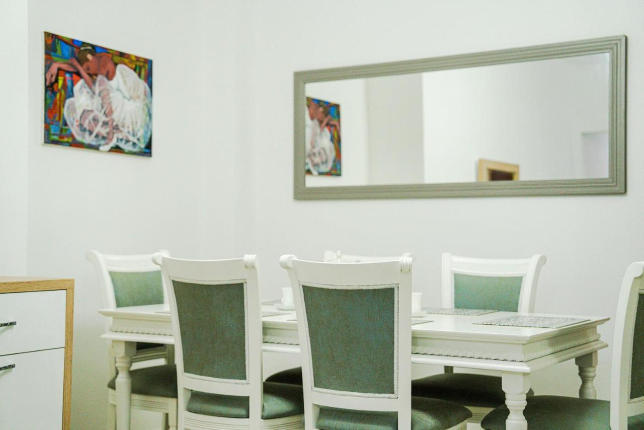 Apartament Casas Del Mar Durrës Exteriér fotografie